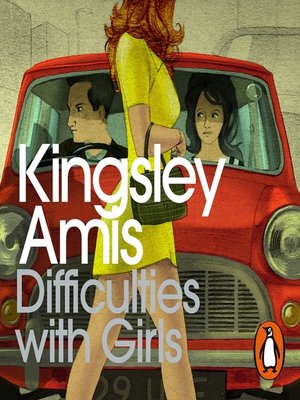 cover image of Difficulties With Girls